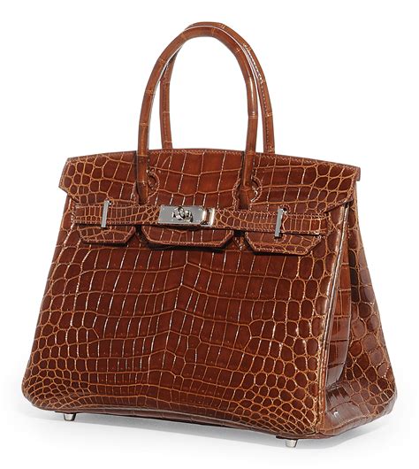 hermes bag birkin crocodile|hermes crocodile bag cost.